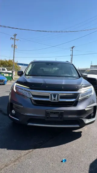 2019 HONDA PILOT