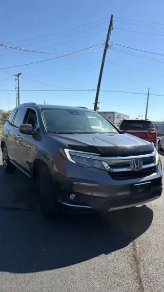 2019 HONDA PILOT