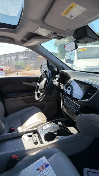 2019 HONDA PILOT