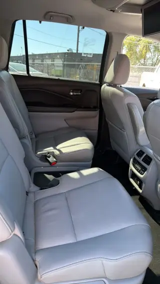 2019 HONDA PILOT