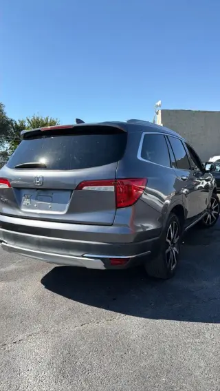 2019 HONDA PILOT