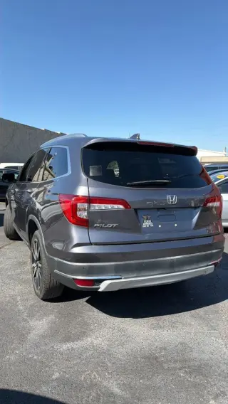 2019 HONDA PILOT