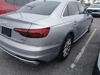 Audi A4 2023 AWD quattro Premium 40 TFSI 4dr Sedan