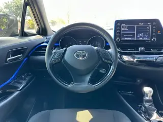 2020 TOYOTA C-HR