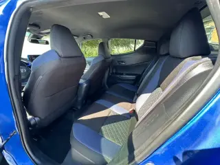 2020 TOYOTA C-HR