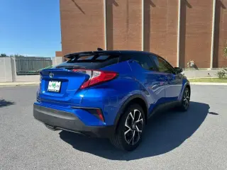 2020 TOYOTA C-HR