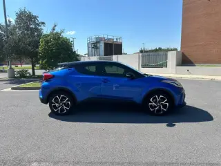 2020 TOYOTA C-HR