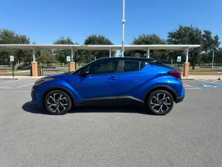 2020 TOYOTA C-HR