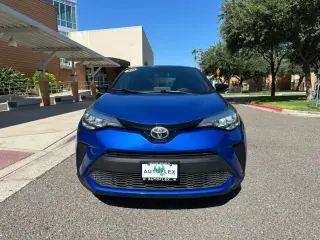 2020 TOYOTA C-HR