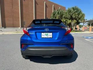 2020 TOYOTA C-HR