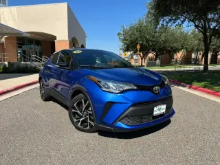 2020 TOYOTA C-HR