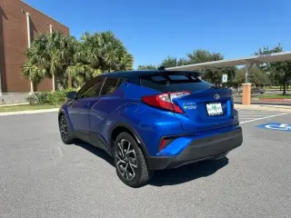 2020 TOYOTA C-HR