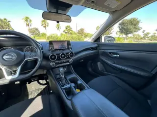 2022 NISSAN SENTRA