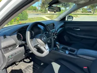 2022 NISSAN SENTRA