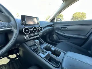 2022 NISSAN SENTRA