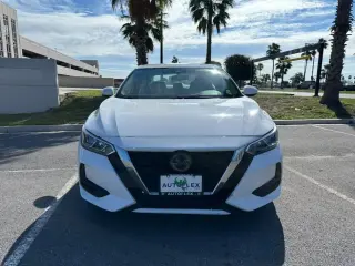 2022 NISSAN SENTRA