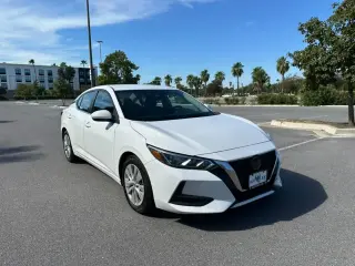 2022 NISSAN SENTRA