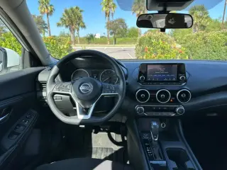 2022 NISSAN SENTRA