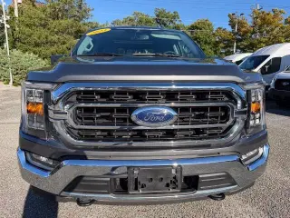 Ford F-150 2023 4x4 XLT 4dr SuperCrew 5.5 ft. SB