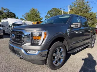 Ford F-150 2023 4x4 XLT 4dr SuperCrew 5.5 ft. SB
