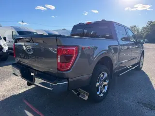 Ford F-150 2023 4x4 XLT 4dr SuperCrew 5.5 ft. SB