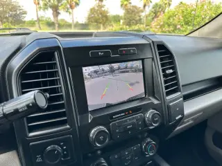 2019 FORD F150 SUPERCREW CAB