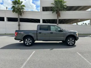 2019 FORD F150 SUPERCREW CAB