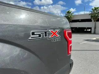 2019 FORD F150 SUPERCREW CAB