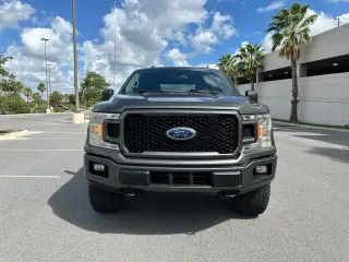 2019 FORD F150 SUPERCREW CAB