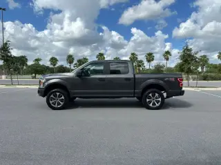 2019 FORD F150 SUPERCREW CAB