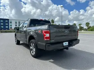 2019 FORD F150 SUPERCREW CAB