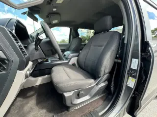 2019 FORD F150 SUPERCREW CAB