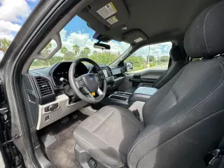 2019 FORD F150 SUPERCREW CAB