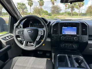 2019 FORD F150 SUPERCREW CAB