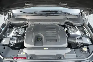 2022 LAND ROVER RANGE ROVER SPORT