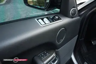 2022 LAND ROVER RANGE ROVER SPORT
