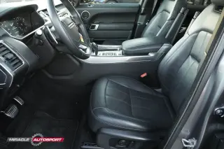 2022 LAND ROVER RANGE ROVER SPORT