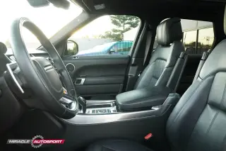 2022 LAND ROVER RANGE ROVER SPORT
