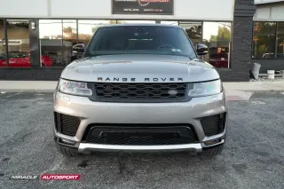 2022 LAND ROVER RANGE ROVER SPORT