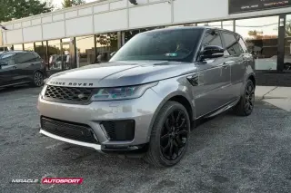 2022 LAND ROVER RANGE ROVER SPORT