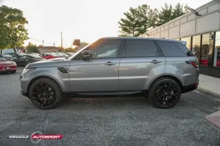 2022 LAND ROVER RANGE ROVER SPORT