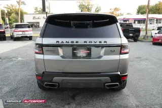 2022 LAND ROVER RANGE ROVER SPORT