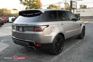 2022 LAND ROVER RANGE ROVER SPORT
