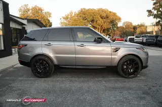 2022 LAND ROVER RANGE ROVER SPORT