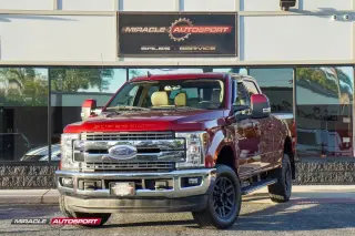 2019 FORD F250 SUPER DUTY CREW CAB