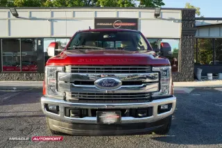 2019 FORD F250 SUPER DUTY CREW CAB