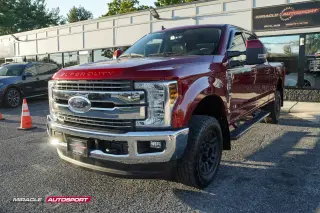 2019 FORD F250 SUPER DUTY CREW CAB