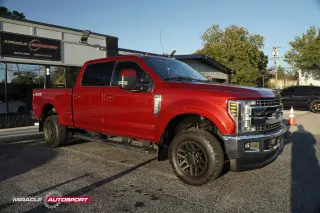 2019 FORD F250 SUPER DUTY CREW CAB