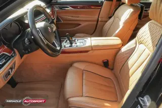 2019 BMW 7 SERIES
