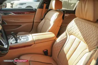 2019 BMW 7 SERIES